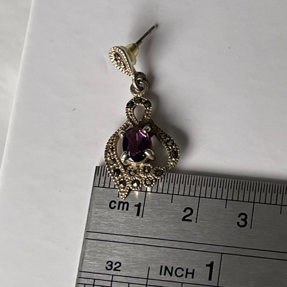 Vintage Earrings and Ring Set - Picture 7 of 7